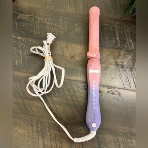 The Beachwaver Co. Pink and Purple Hair Curler